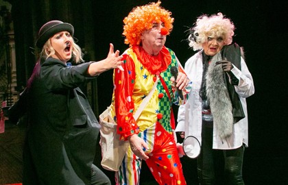 Хорошо там, где мы есть