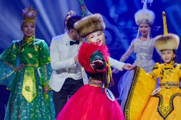 Гала-концерт Межрегионального конкурса таланта