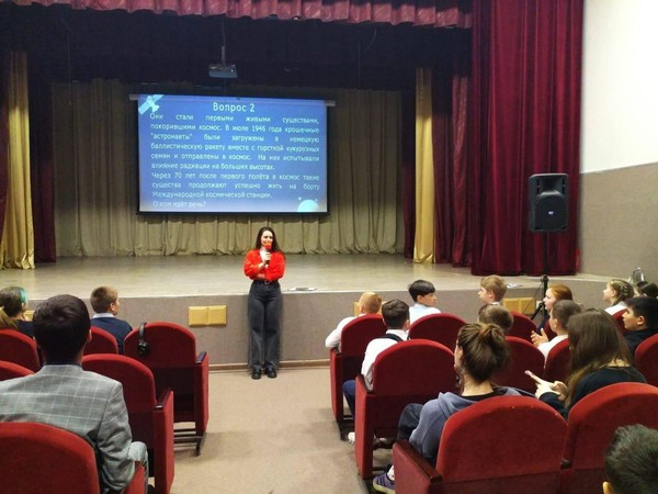 Подольские курсанты