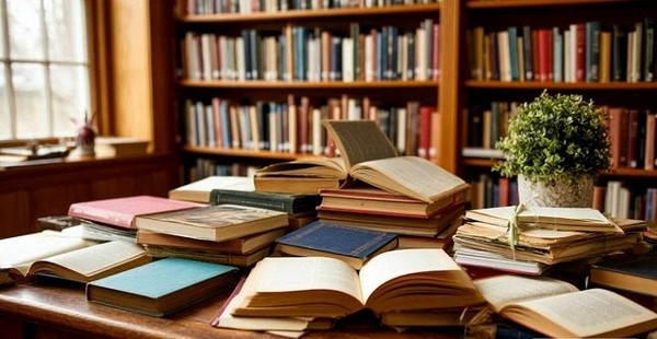 Акция «Время дарить книги»