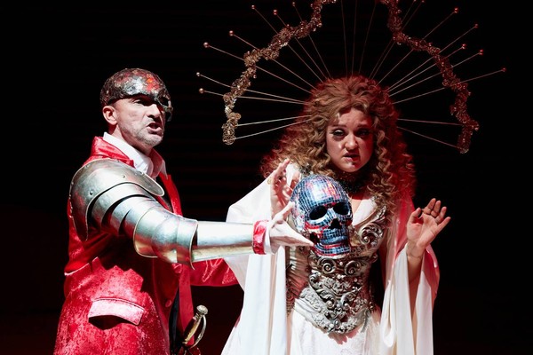 Моцарт и Сальери. Кащей Бессмертный