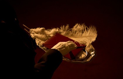 Классика в особняке: Светский салон