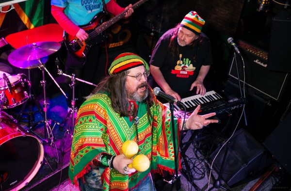 Повстанческо-шаманский оркестр «ПроРок»