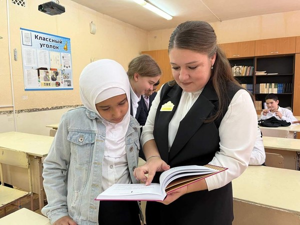 Стихотворный челлендж «Стихи мои свидетели живые»