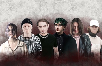 МосКвартос. Love/Hate party