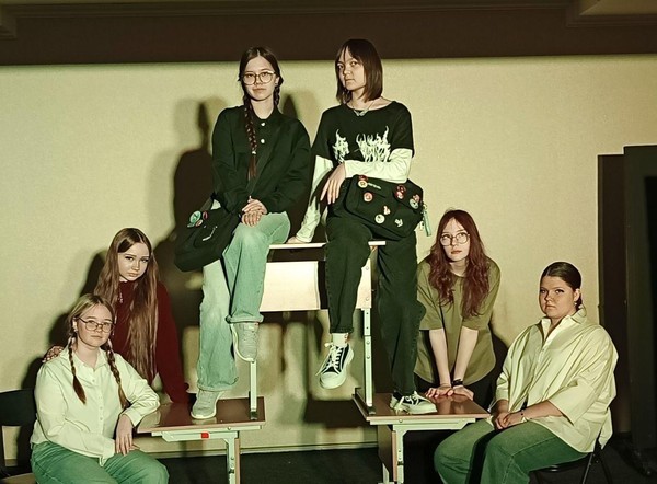 Спектакль «Ворона обыкновенная»