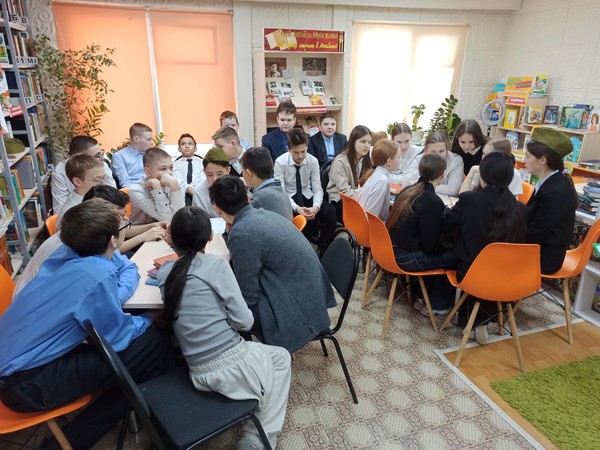 Звездный час «Муса Джалиль в наших сердцах»