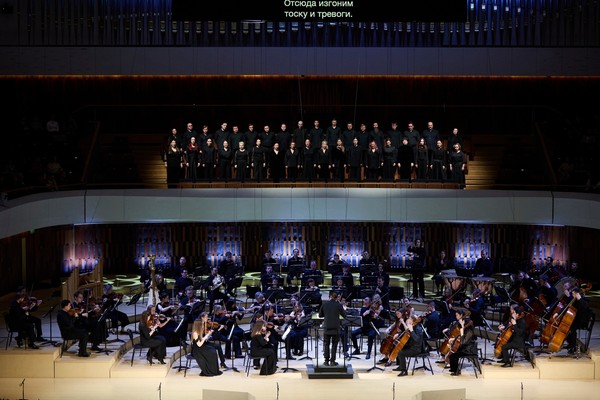 Бетховен. Симфонии № 1, № 3