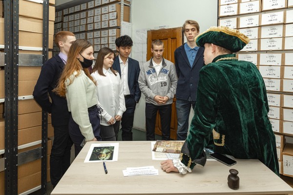 Квест Будь готов