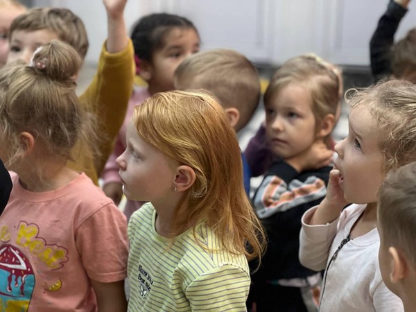 Ежегодная международная акция книгодарения «Дарите книги с любовью»