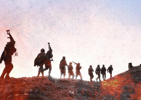 Концертная программа «Пока земля ещё вертится…»