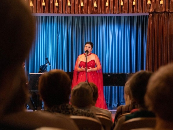 Концерт «Праздник для всех влюбленных»