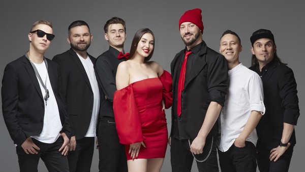 Руки Вверх vs Ленинград