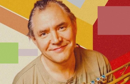 Виталий Расин. Огненный джаз