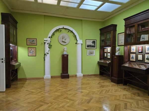 День памяти Александра Сергеевича Пушкина