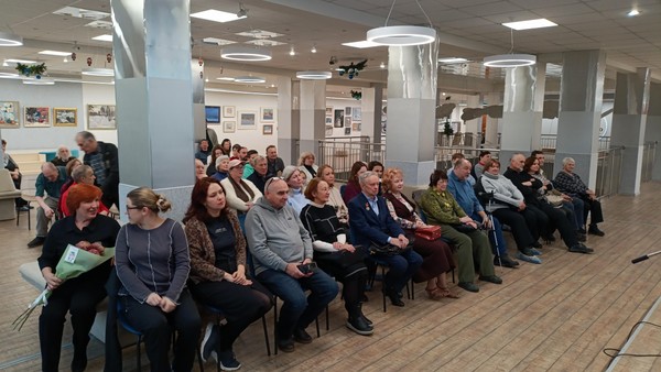 Тематическая встреча «Держава всякая сильна, когда устроены в ней все премудро части…»