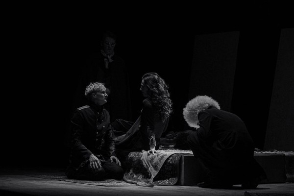 Спектакль «Бэла»