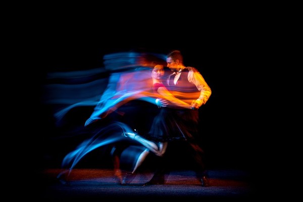 Нега джаза и страсть танго