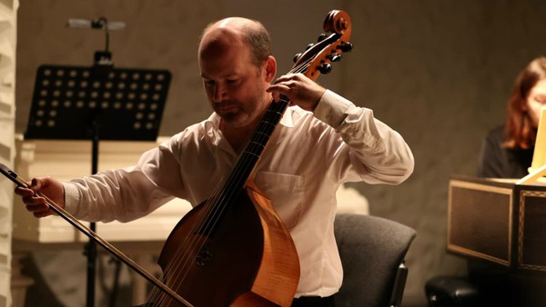 Голос барокко