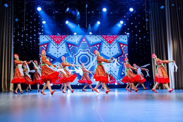 Концерт «Дружба народов»