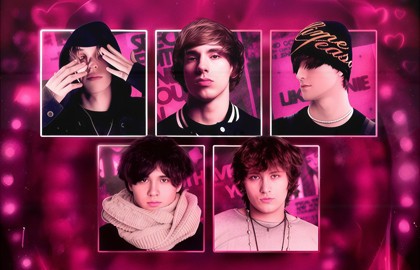 4N WAY | August | XE1TO | Kinderlil | !Nnoluvv