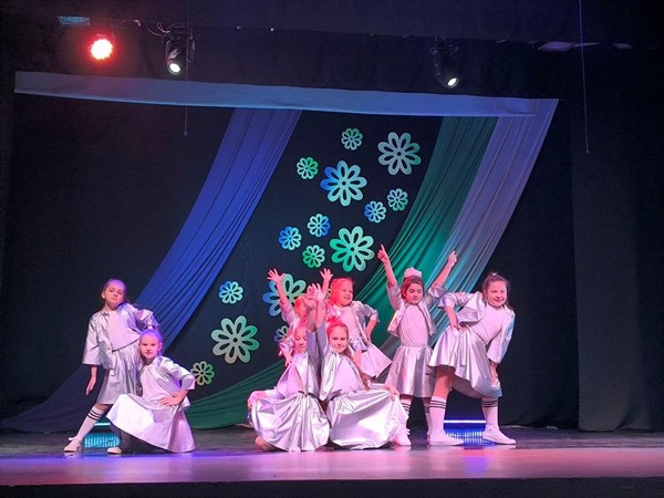 Концертная программа «Большой концерт маленьких артистов»