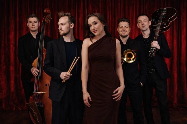 Слушай, а если вот так? — квинтет Тимофея Нечитайло