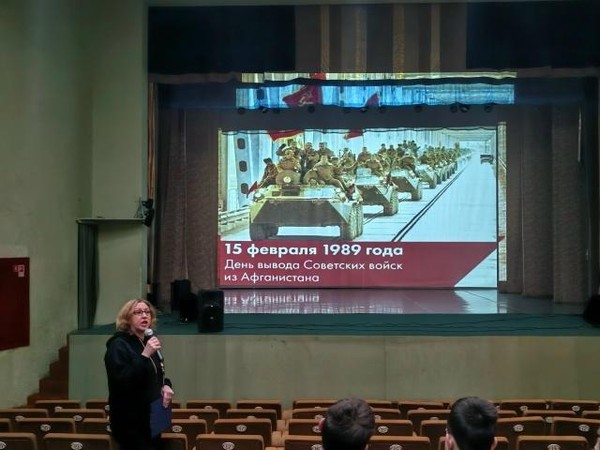 Афганистан без права на забвенье просветительская программа