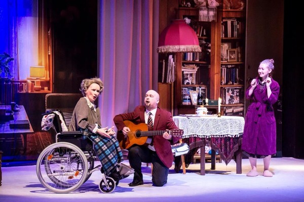 Спектакль «Рождественские грезы»