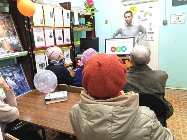 Литературный час «Голоса талантов родного края»