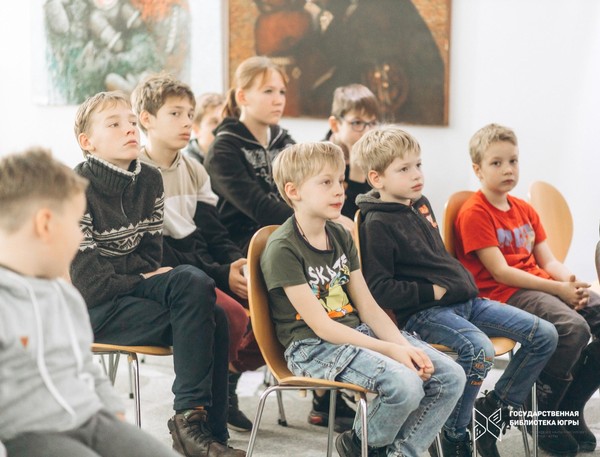 Кинопоказ «Златовласка»