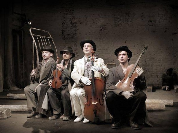 Спектакль «Вишневый сад»