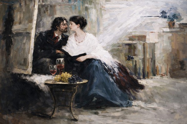 Музы великих художников: три истории любви