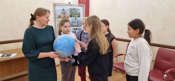 «Час загадок»