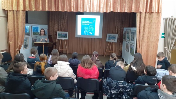 Беседа «Подросток и закон»