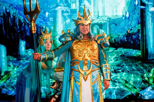 Викторина «Кентавры механического цеха»