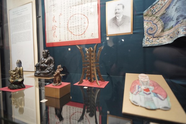 Лекция «Сделано в Китае. Четыре великих изобретения Поднебесной»