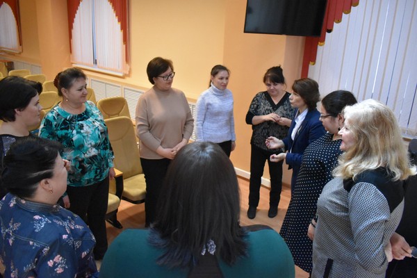 Семинар «Основные этапы работы режиссера по воплощению творческого замысла спектакля»