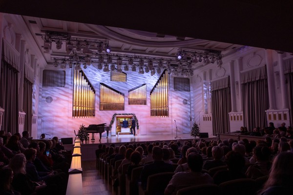 Концерт «Возлюбленный Богом»