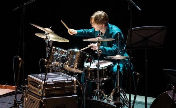 Джазовый вечер Night On 1905