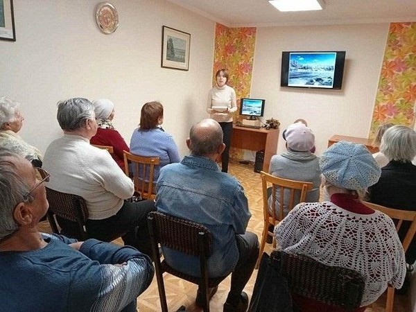 Беседа «Интернет-ресурсы от А до Я»