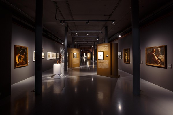 Занятия по выставке «Вечное барокко»