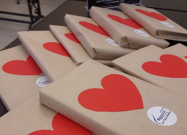 Общероссийская акция «Дарите книги с любовью»