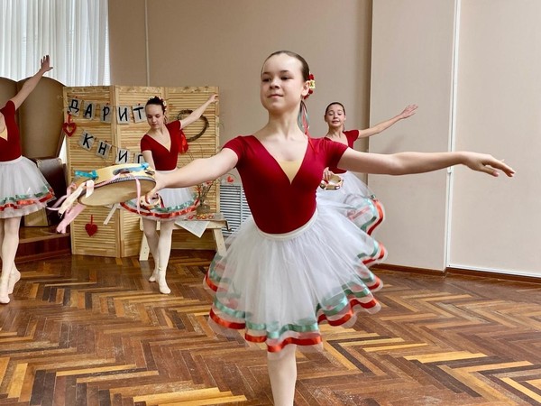 Международный день книгодарения в Детской библиотеке