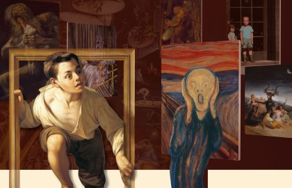 От Мунка до Босха