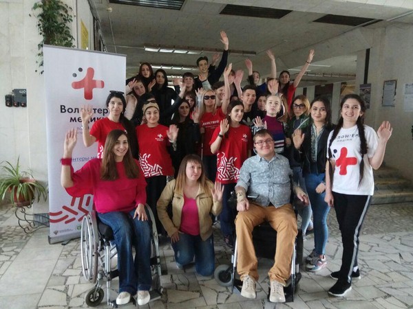 Сретенский молодежный инклюзивный бал