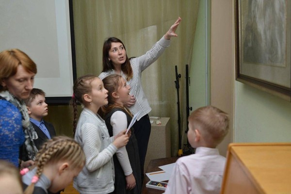 Программа «Дневник художника. Потерянные страницы»