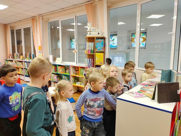 Литературная беседа-игра «Мои игрушки»