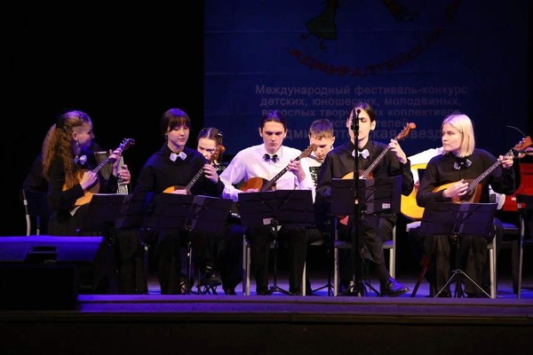 Качество звука и культура звукоизвлечения. Развитие техники домриста