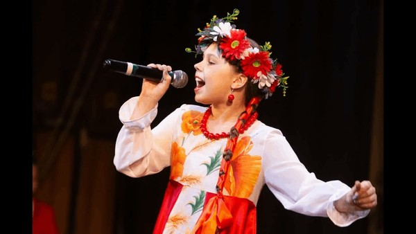 Территориальный концерт – смотр перспективных учащихся ДМШ и ДШИ отделений сольного хорового и народного пения